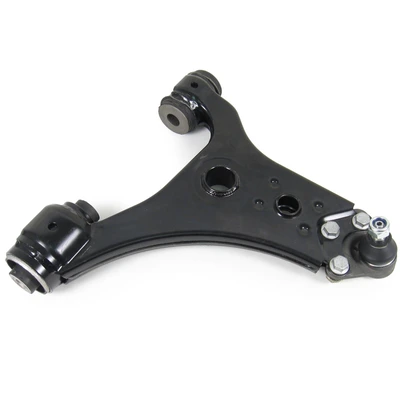 Mevotech CMS10194 Suspension Control Arm and Ball Joint Assembly, Front Left Lower