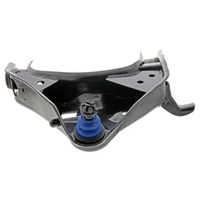 Mevotech CMS20402 Suspension Control Arm and Ball Joint Assembly, Front Left Lower