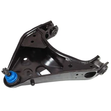 Mevotech CMS20403 Suspension Control Arm and Ball Joint Assembly, Front Right Lower