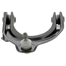 Mevotech CMS20404 Suspension Control Arm and Ball Joint Assembly, Front Left Upper
