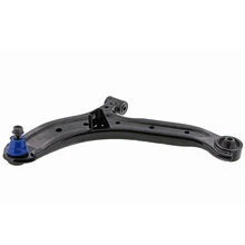 Mevotech CMS20418 Suspension Control Arm and Ball Joint Assembly, Front Left Lower