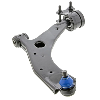 Mevotech CMS20432 Suspension Control Arm and Ball Joint Assembly, Front Left Lower