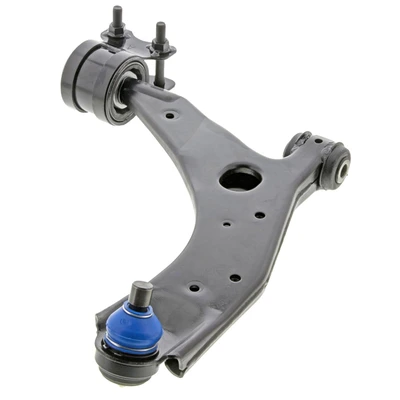 Mevotech CMS20433 Suspension Control Arm and Ball Joint Assembly, Front Right Lower
