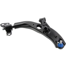 Mevotech CMS20448 Suspension Control Arm and Ball Joint Assembly, Front Right Lower