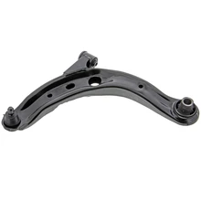 Mevotech CMS20449 Suspension Control Arm and Ball Joint Assembly, Front Left Lower