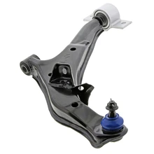 Mevotech CMS20458 Suspension Control Arm and Ball Joint Assembly, Front Left Lower