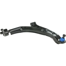 Mevotech CMS20463 Suspension Control Arm and Ball Joint Assembly, Front Right Lower