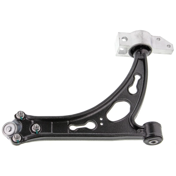 Mevotech CMS20477 Suspension Control Arm and Ball Joint Assembly, Front Left Lower
