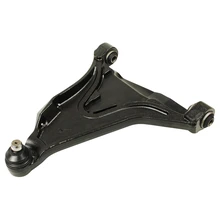 Mevotech CMS20486 Suspension Control Arm and Ball Joint Assembly, Front Left Lower