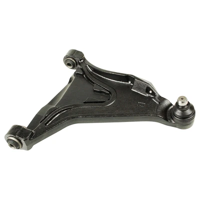 Mevotech CMS20487 Suspension Control Arm and Ball Joint Assembly, Front Right Lower