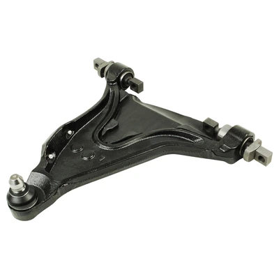 Mevotech CMS20488 Suspension Control Arm and Ball Joint Assembly, Front Left Lower