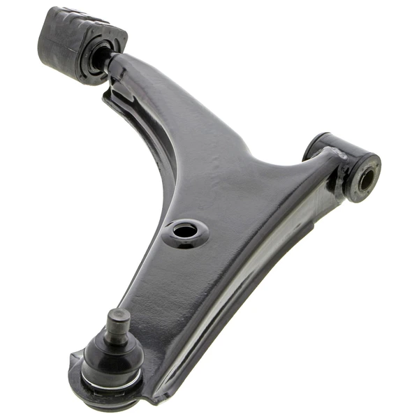 Mevotech CMS20107 Suspension Control Arm and Ball Joint Assembly, Front Right Lower