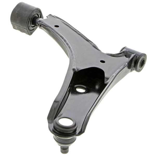 Mevotech CMS20108 Suspension Control Arm and Ball Joint Assembly, Front Left Lower