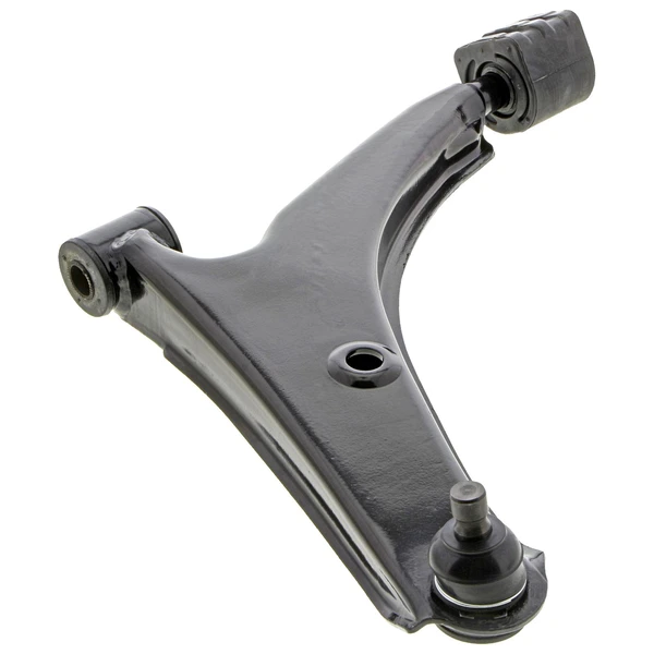Mevotech CMS20108 Suspension Control Arm and Ball Joint Assembly, Front Left Lower