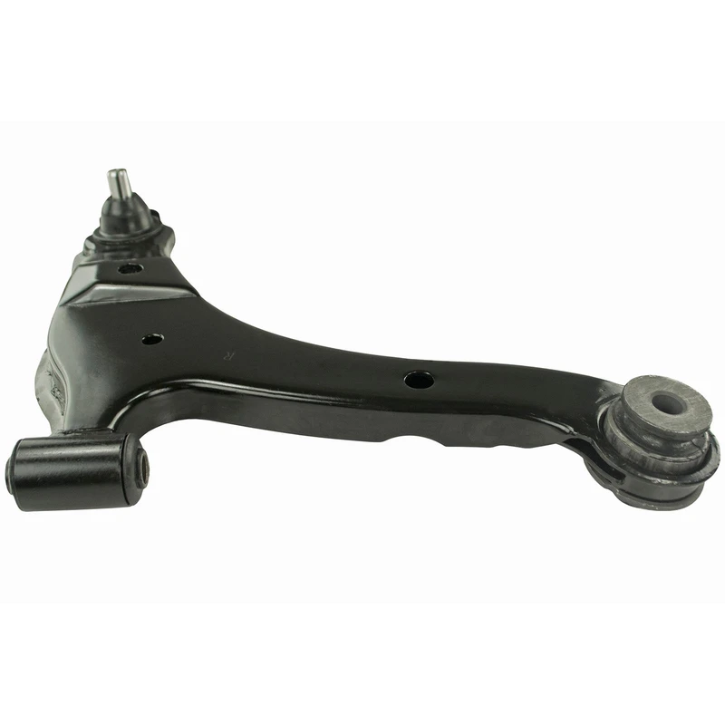 Mevotech CMS20109 Suspension Control Arm and Ball Joint Assembly, Front Right Lower