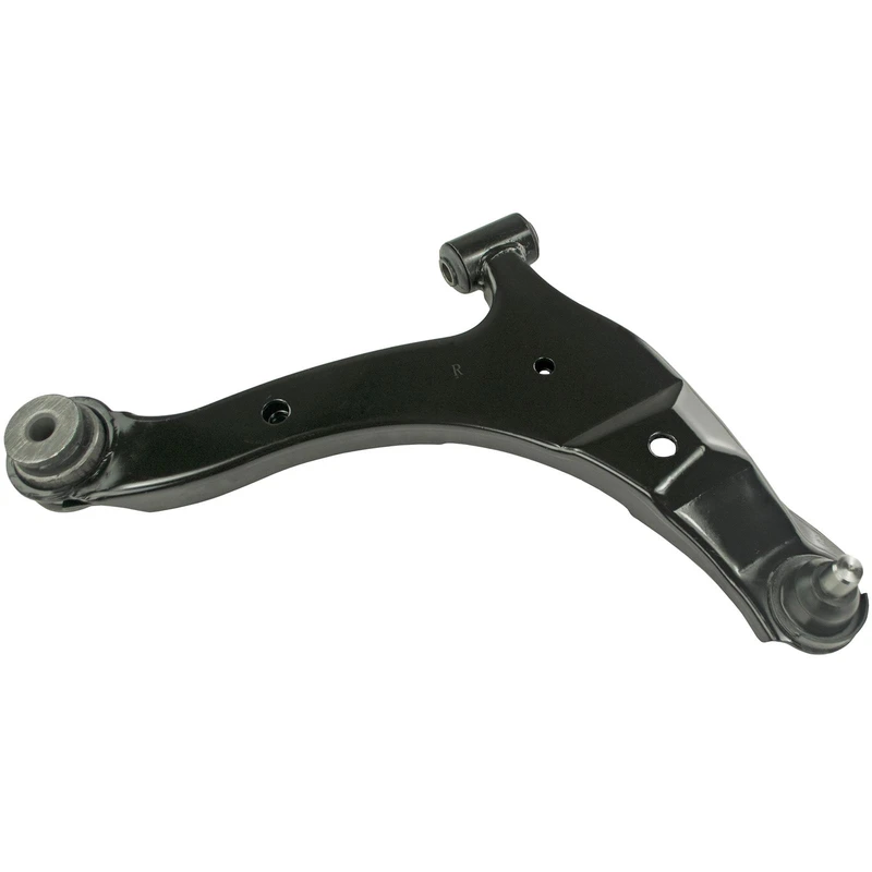 Mevotech CMS20109 Suspension Control Arm and Ball Joint Assembly, Front Right Lower