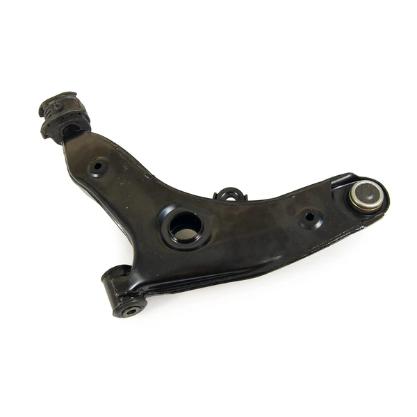 Mevotech CMS20117 Suspension Control Arm and Ball Joint Assembly, Front Right Lower
