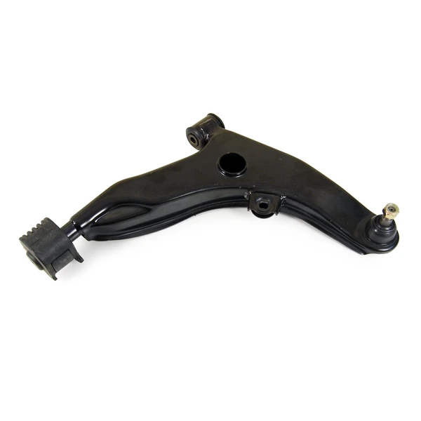 Mevotech CMS20117 Suspension Control Arm and Ball Joint Assembly, Front Right Lower