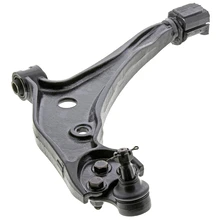 Mevotech CMS20135 Suspension Control Arm and Ball Joint Assembly, Front Left Lower