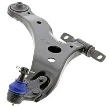 Mevotech CMS20246 Suspension Control Arm and Ball Joint Assembly, Front Right Lower