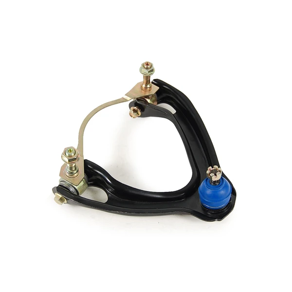 Mevotech CMS20262 Suspension Control Arm and Ball Joint Assembly, Front Left Upper