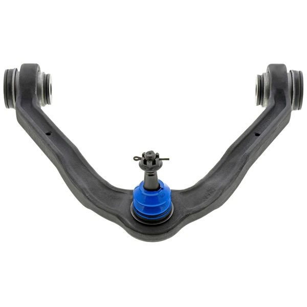 Mevotech CMS20268 Suspension Control Arm and Ball Joint Assembly, Front Upper