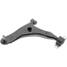Mevotech CMS20316 Suspension Control Arm and Ball Joint Assembly, Front Left Lower