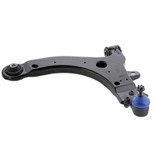 Mevotech CMS20329 Suspension Control Arm and Ball Joint Assembly, Front Left Lower