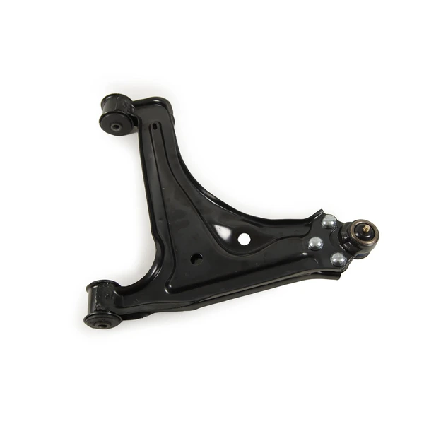 Mevotech CMS20337 Suspension Control Arm and Ball Joint Assembly, Front Right Lower