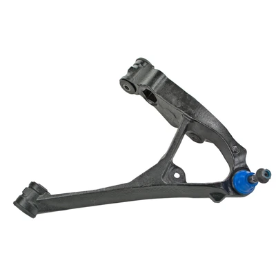 Mevotech CMS20343 Suspension Control Arm and Ball Joint Assembly, Front Right Lower