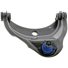 Mevotech CMS20344 Suspension Control Arm and Ball Joint Assembly, Front Left Upper