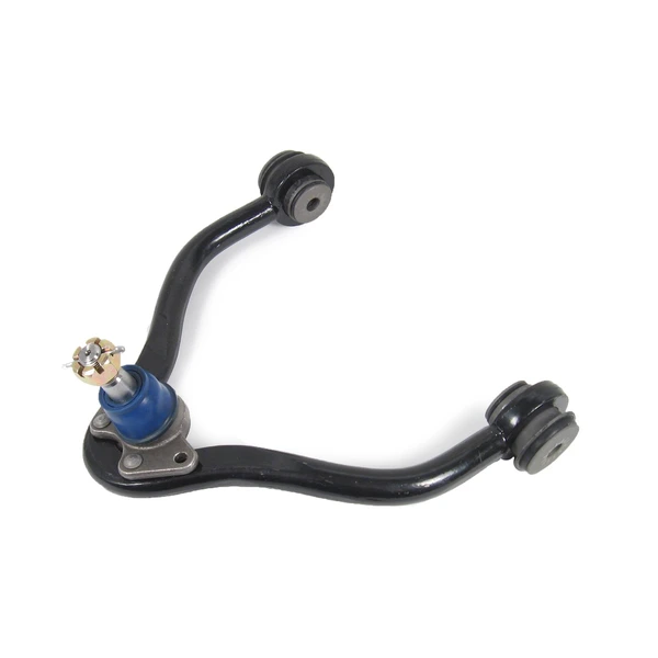 Mevotech CMS20350 Suspension Control Arm and Ball Joint Assembly, Front Left Upper