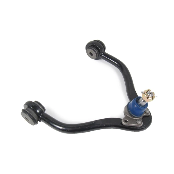 Mevotech CMS20351 Suspension Control Arm and Ball Joint Assembly, Front Right Upper
