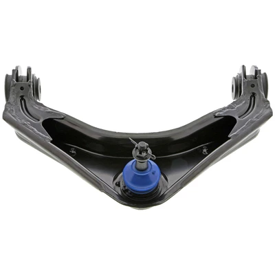 Mevotech CMS20360 Suspension Control Arm and Ball Joint Assembly, Front Upper