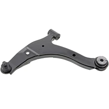 Mevotech CMS20365 Suspension Control Arm and Ball Joint Assembly, Front Left Lower