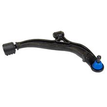 Mevotech CMS20368 Suspension Control Arm and Ball Joint Assembly, Front Right Lower