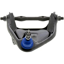 Mevotech CMS20381 Suspension Control Arm and Ball Joint Assembly, Front Right Upper