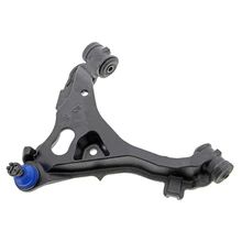 Mevotech CMS20398 Suspension Control Arm and Ball Joint Assembly, Front Left Lower
