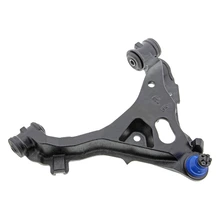 Mevotech CMS20399 Suspension Control Arm and Ball Joint Assembly, Front Right Lower