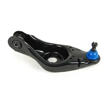 Mevotech CMS251004 Suspension Control Arm and Ball Joint Assembly, Front Right Lower