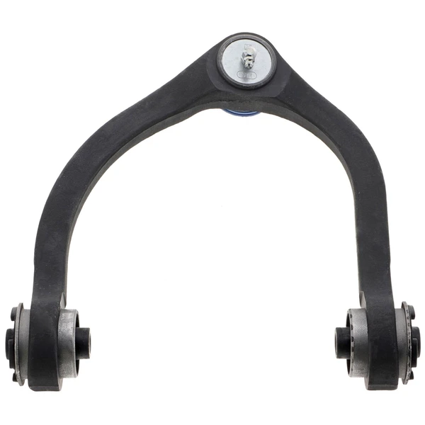 Mevotech CMS251008 Suspension Control Arm and Ball Joint Assembly, Front Left Upper