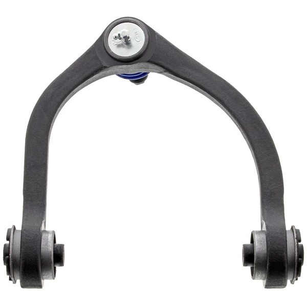 Mevotech CMS251009 Suspension Control Arm and Ball Joint Assembly, Front Right Upper