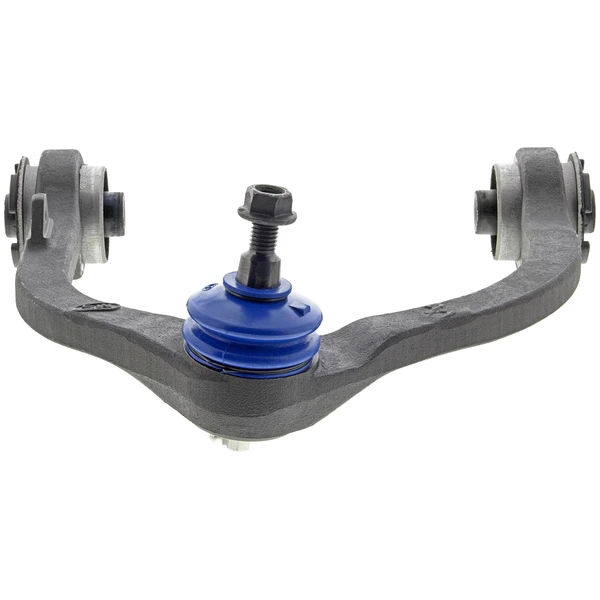 Mevotech CMS251009 Suspension Control Arm and Ball Joint Assembly, Front Right Upper