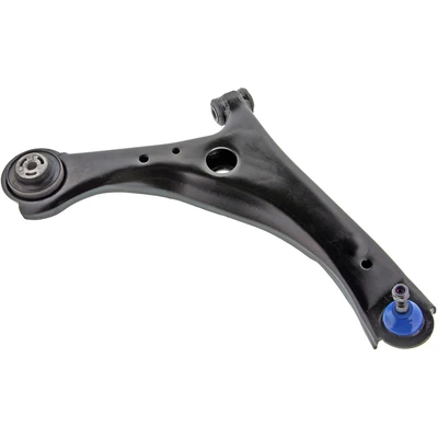 Mevotech CMS251002 Suspension Control Arm and Ball Joint Assembly, Front Right Lower