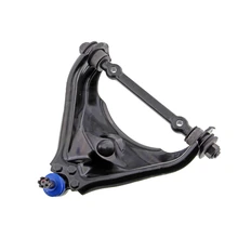 Mevotech CMS251021 Suspension Control Arm and Ball Joint Assembly, Front Left Upper