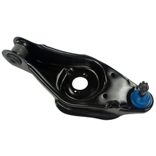 Mevotech CMS25105 Suspension Control Arm and Ball Joint Assembly, Front Right Lower