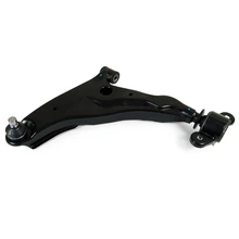 Mevotech CMS251080 Suspension Control Arm and Ball Joint Assembly, Front Left Lower