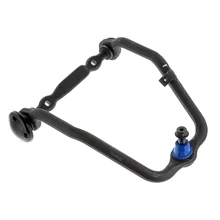 Mevotech CMS251114 Suspension Control Arm and Ball Joint Assembly, Rear Left Upper