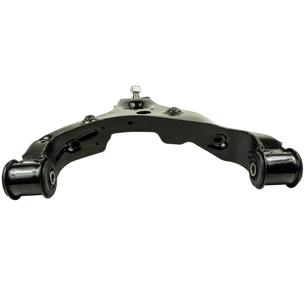 Mevotech CMS251134 Suspension Control Arm and Ball Joint Assembly, Front Right Lower