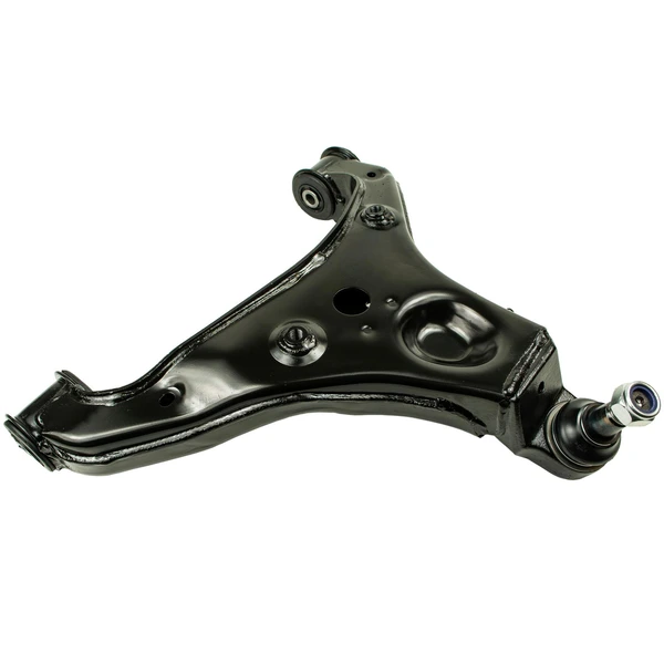 Mevotech CMS251134 Suspension Control Arm and Ball Joint Assembly, Front Right Lower